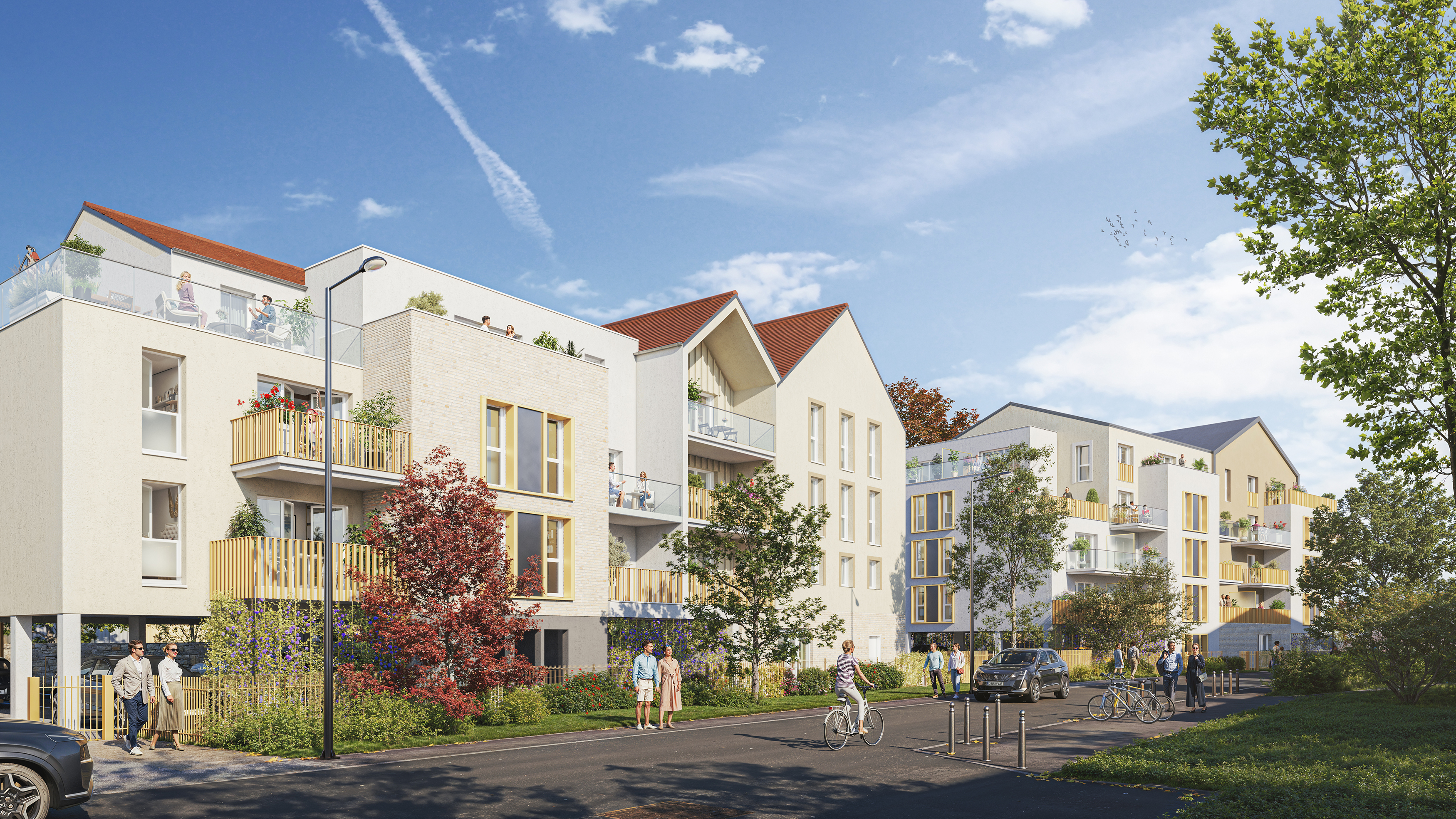 LE CLOS SAINT MARCEAU